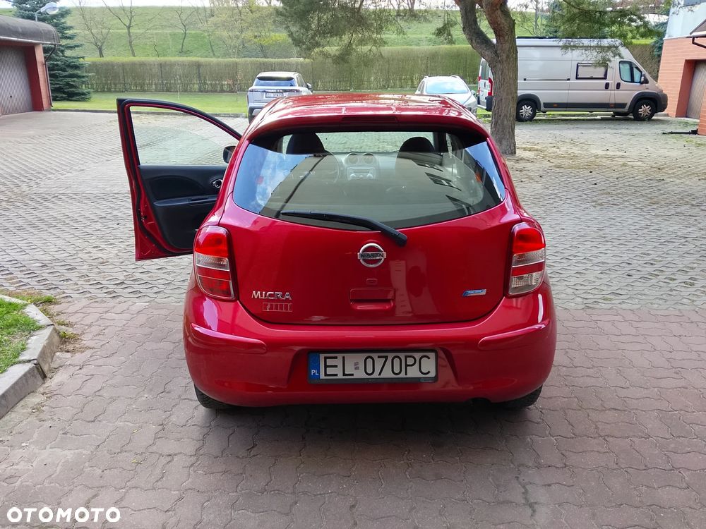 Nissan Micra 1.2 Elle - 2