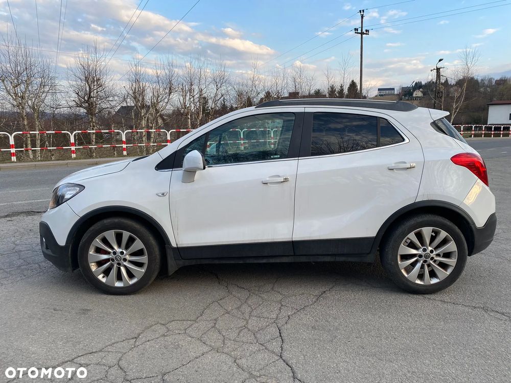 Opel Mokka 1.6 CDTI Automatik Innovation - 2