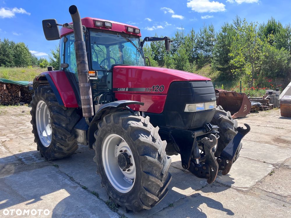 Case IH MX120 - 7