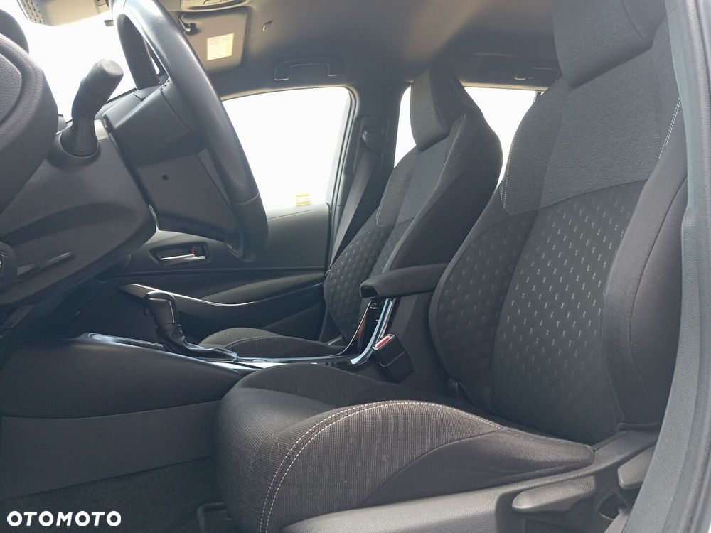 Toyota Corolla 1.8 Hybrid Comfort - 22