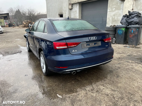 Dezmembrez / Dezmembrari / Piese / Accesorii Audi A3 8v berlina/sedan