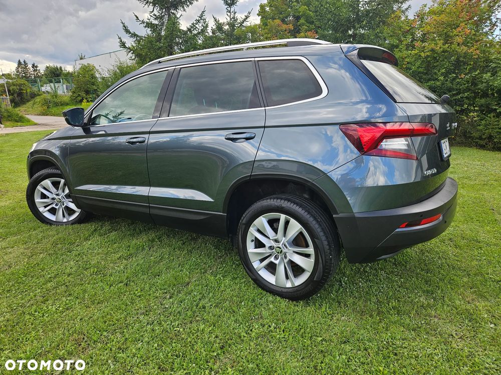 Skoda Karoq 1.6 TDI SCR 4x2 Style DSG - 10