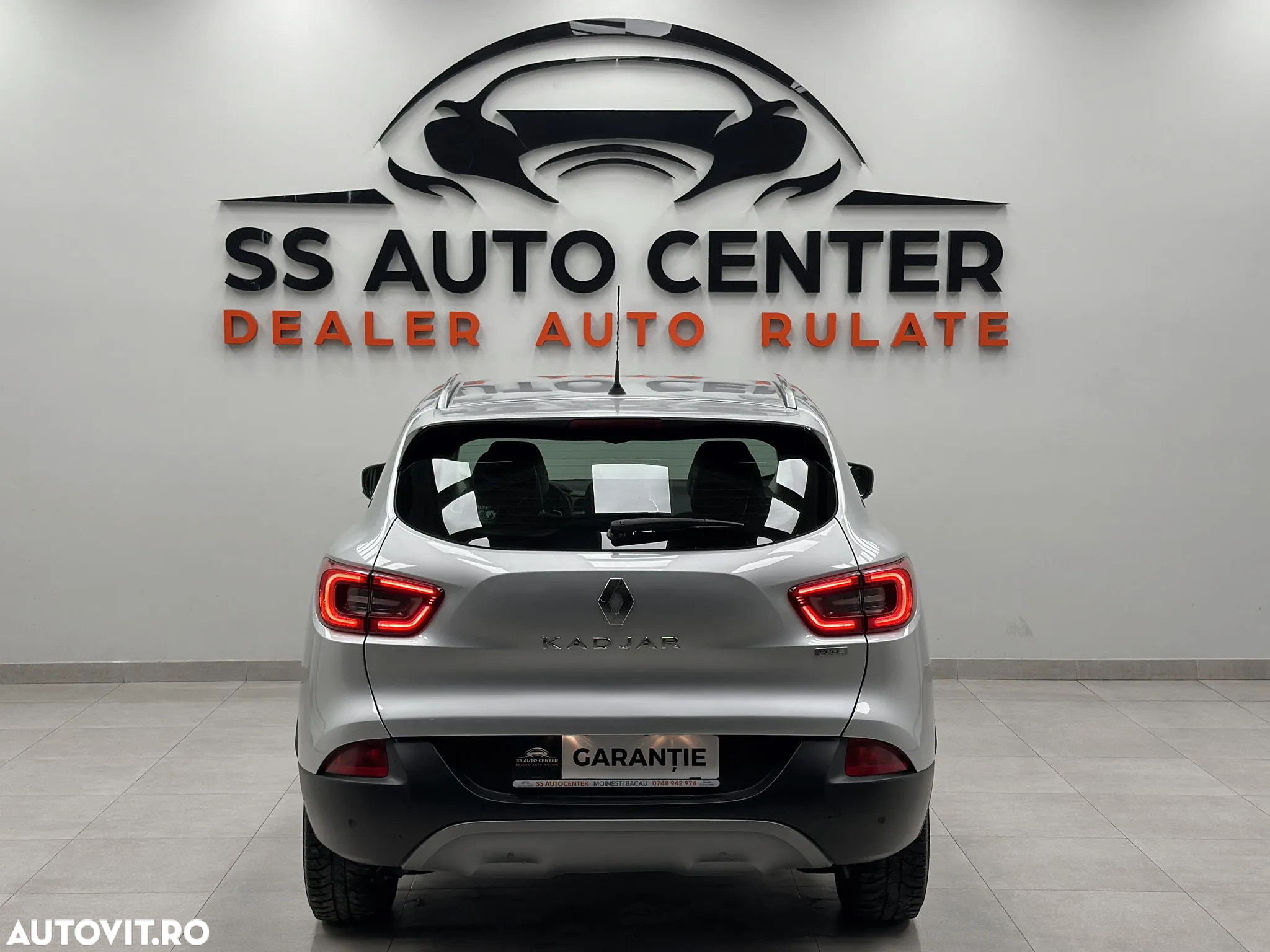 Renault Kadjar 1.5 DCI EDC Intens - 8