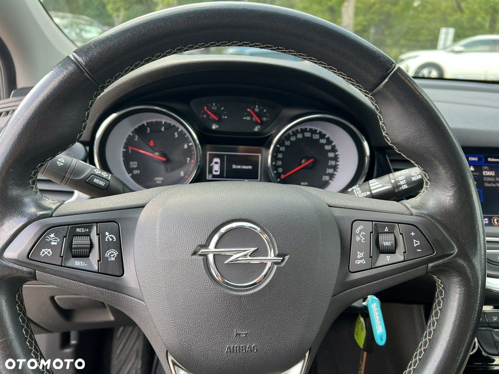 Opel Astra - 26
