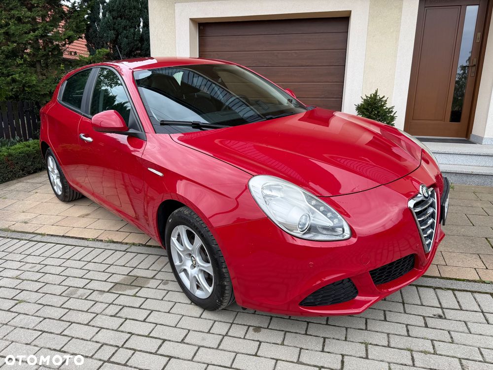 Alfa Romeo Giulietta 1.4 TB Progression - 13