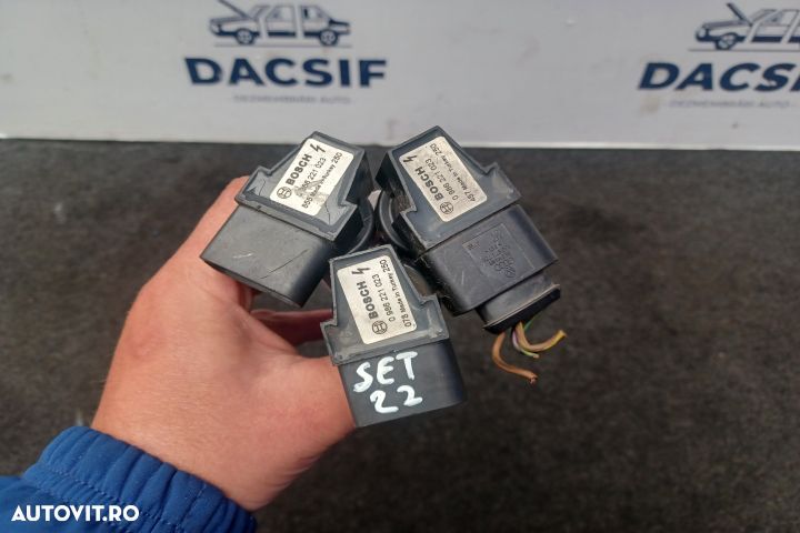 Bobina inductie 0986221023 0986221023 Volkswagen VW Golf 4 [1997 - 20 - 2