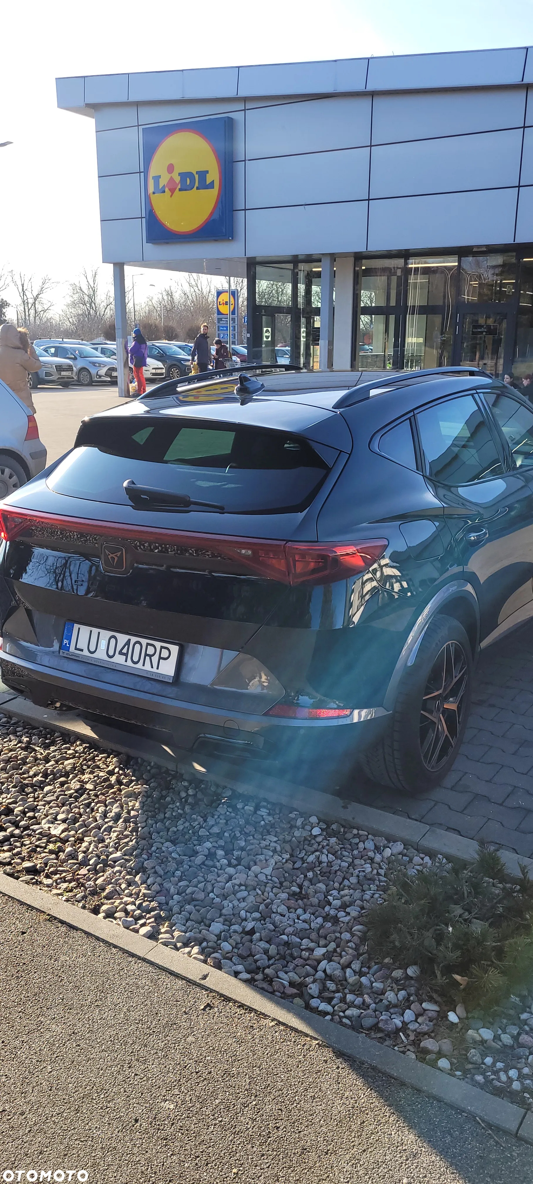 Cupra Formentor 1.5 TSI DSG - 7