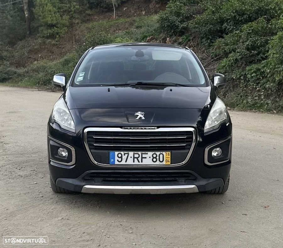 Peugeot 3008 1.6 BlueHDi Allure - 1
