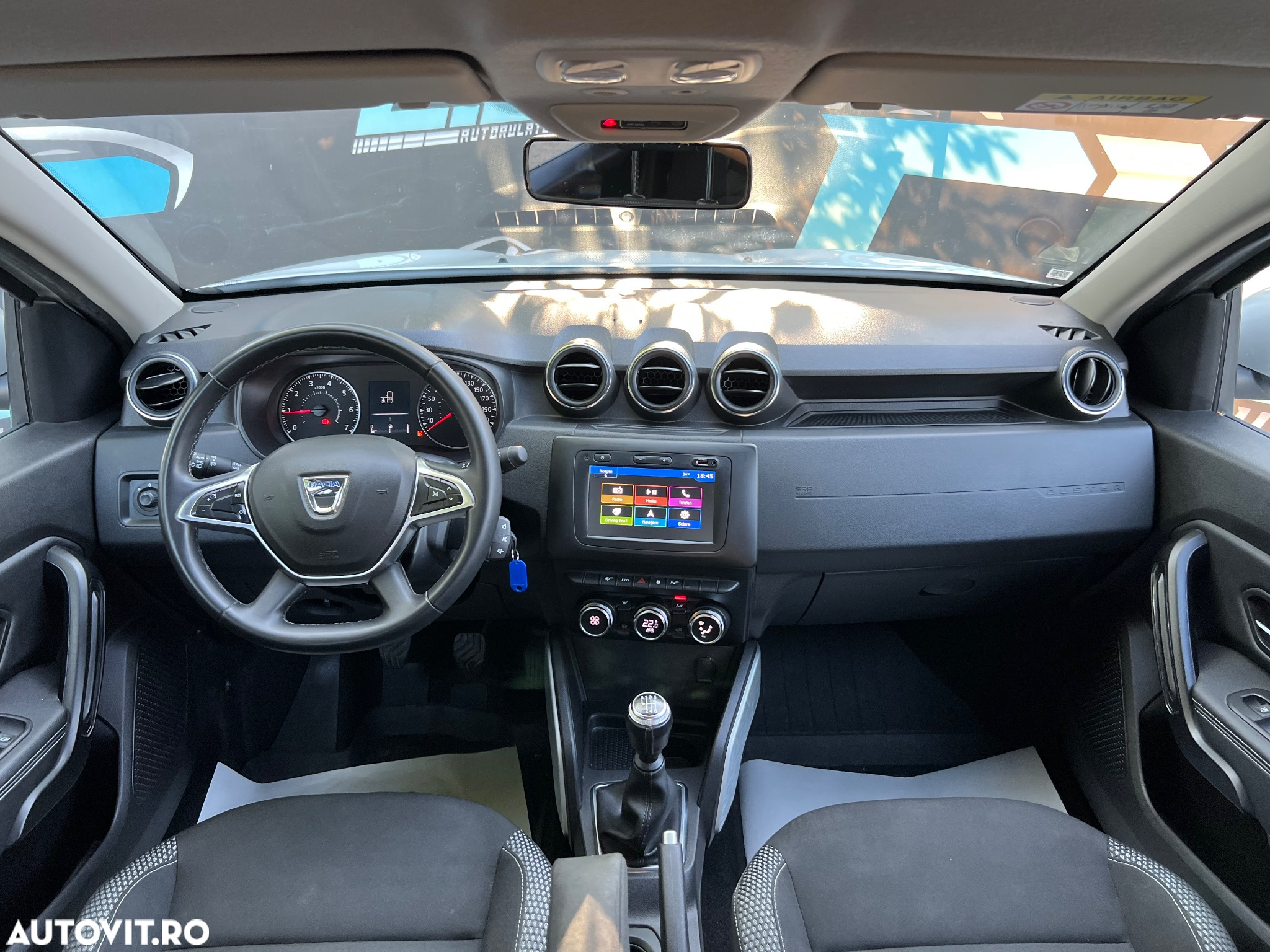 Dacia Duster 1.5 Blue dCi Prestige - 7