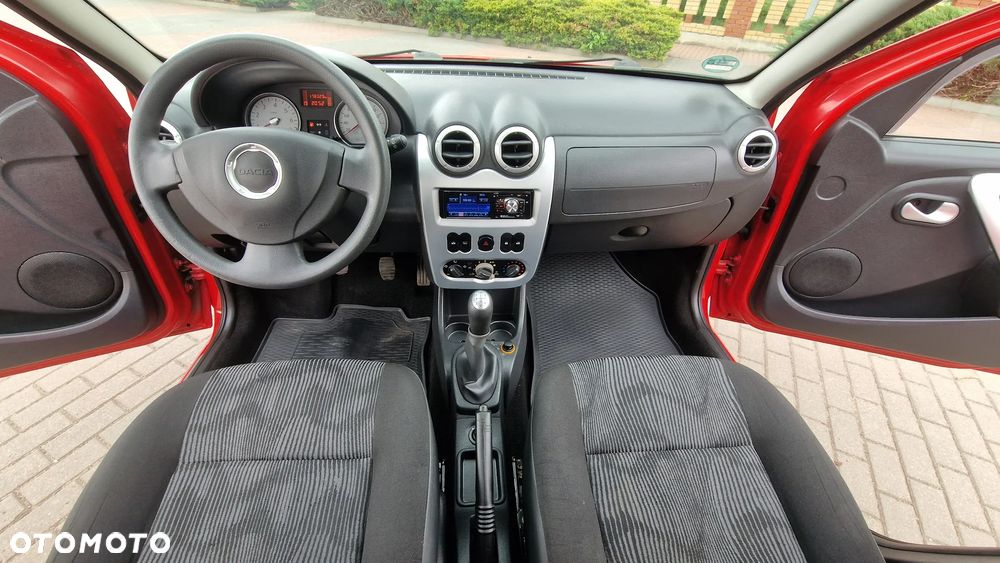 Dacia Sandero 1.2 16V 75 Laureate - 15