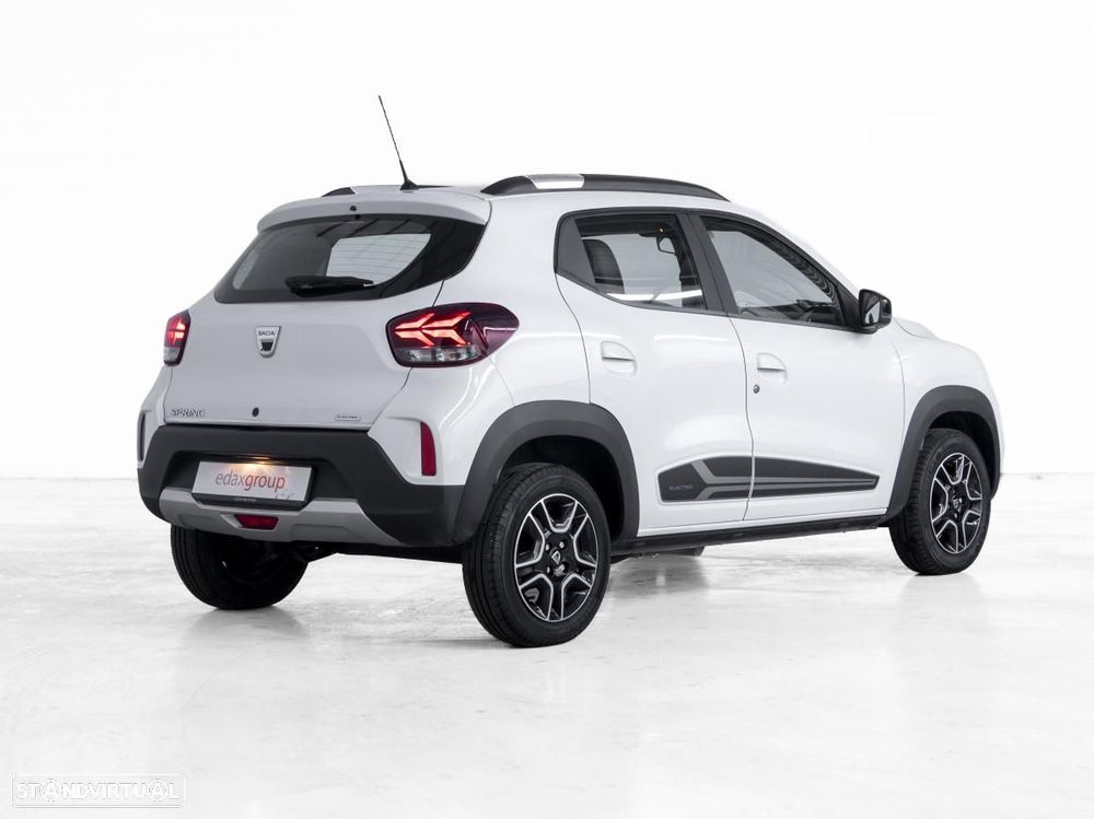 Dacia Spring Electric 45 Comfort - 3