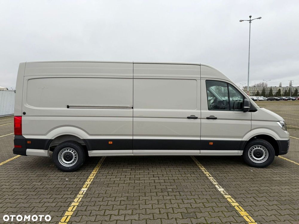 Volkswagen Crafter 35 2.0 TDI L4H3 4490 140 KM - 4