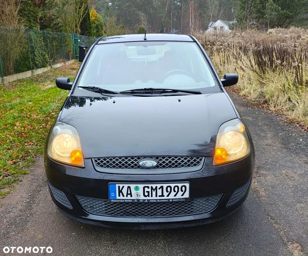 Ford Fiesta 1.3 Fun - 11