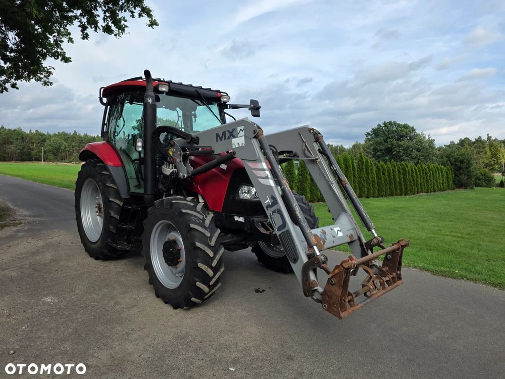 Case IH MAXXUM 100 - 7