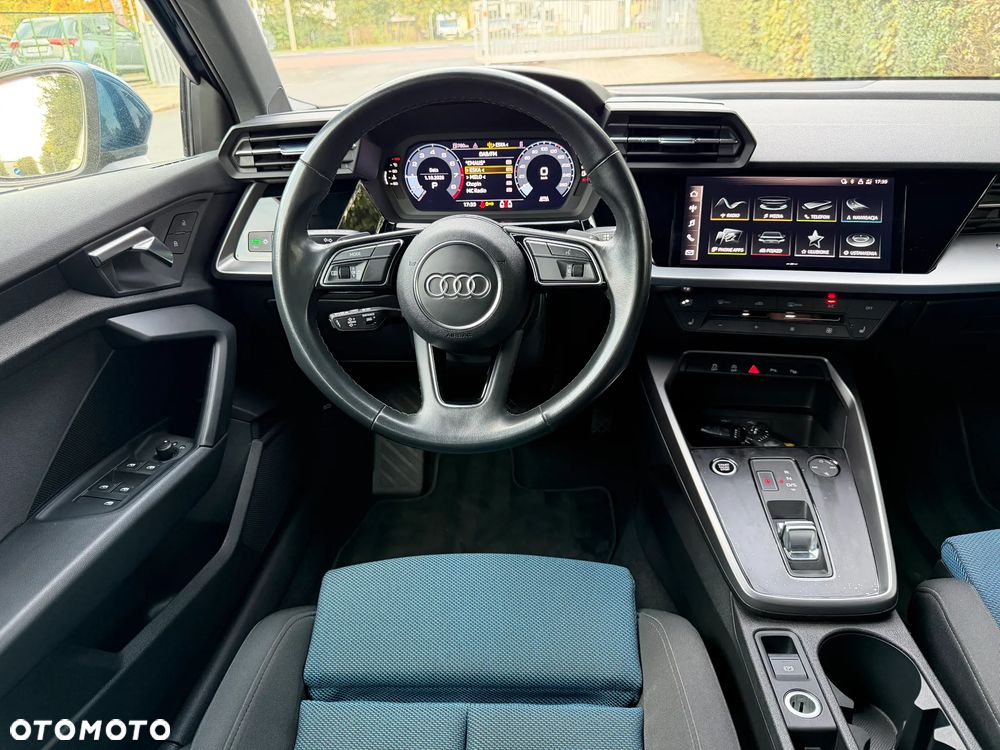 Audi A3 Sportback - 33