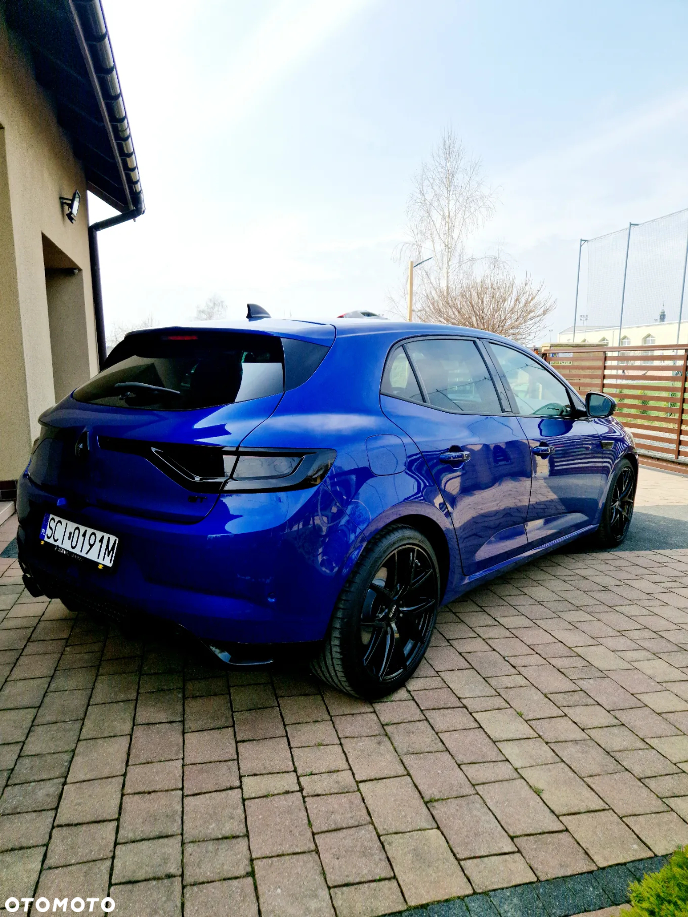 Renault Megane 1.6 TCe GT EDC - 15