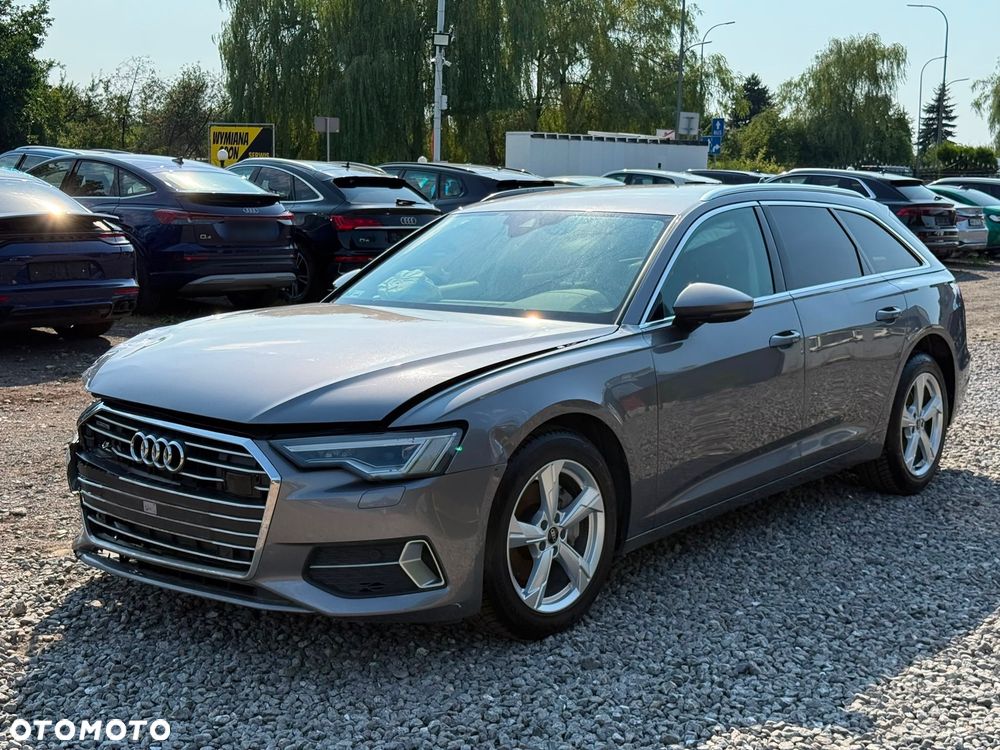 Audi A6 Avant 40 TDI mHEV Quattro S tronic - 14