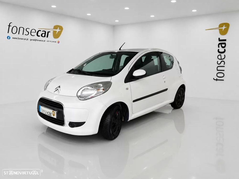 Citroën C1 1.0 Seduction CMP - 2