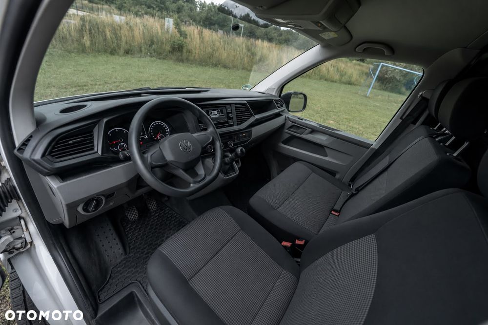 Volkswagen Transporter - 6