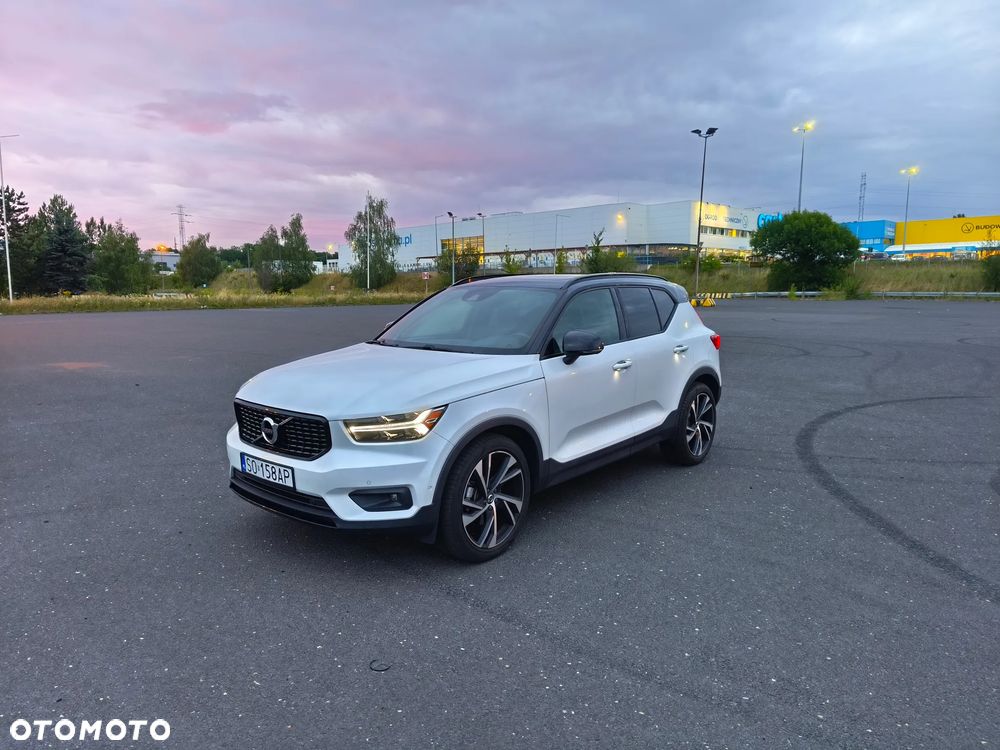 Volvo XC 40 T4 Geartronic R-Design - 16