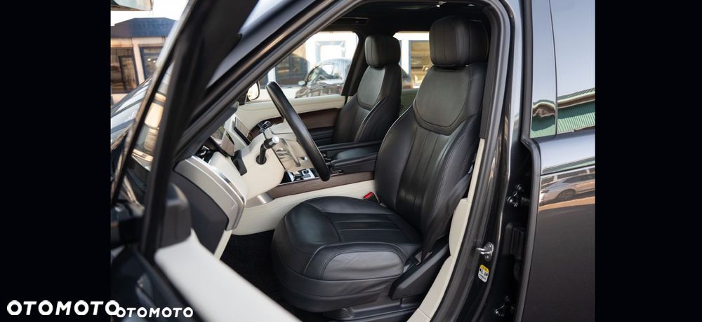 Land Rover Range Rover 3.0 D300 mHEV HSE - 24