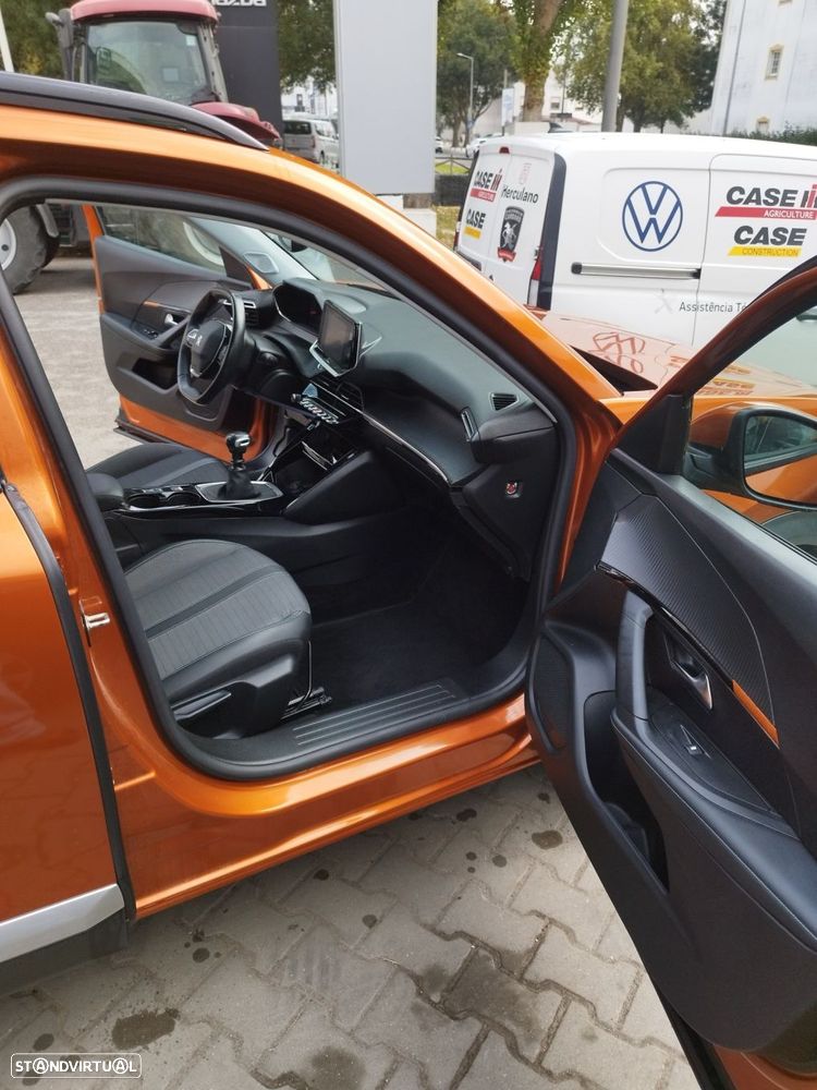 Peugeot 2008 1.2 PureTech Allure - 15