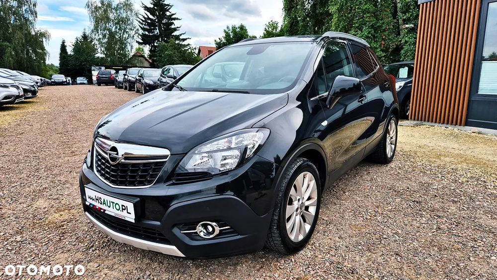 Opel Mokka 1.4 Turbo ecoFLEX Start/Stop Color Innovation - 27