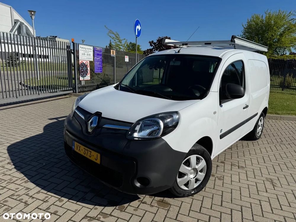 Renault Kangoo ZE - 6