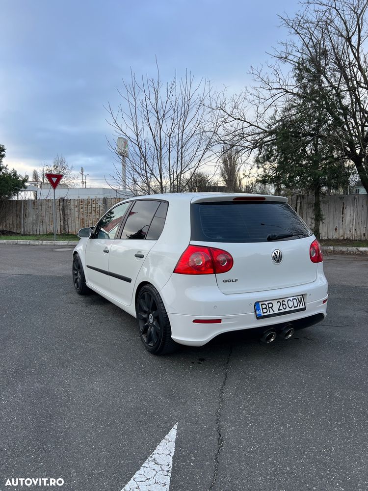 Volkswagen Golf Variant 1.6 Atlantic - 4