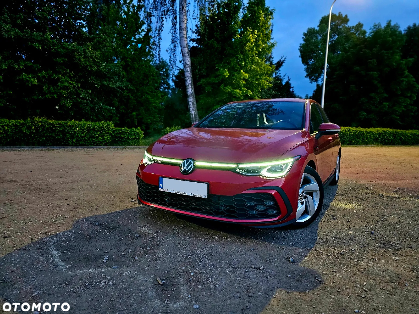 Volkswagen Golf VIII 2.0 TSI GTI DSG - 11