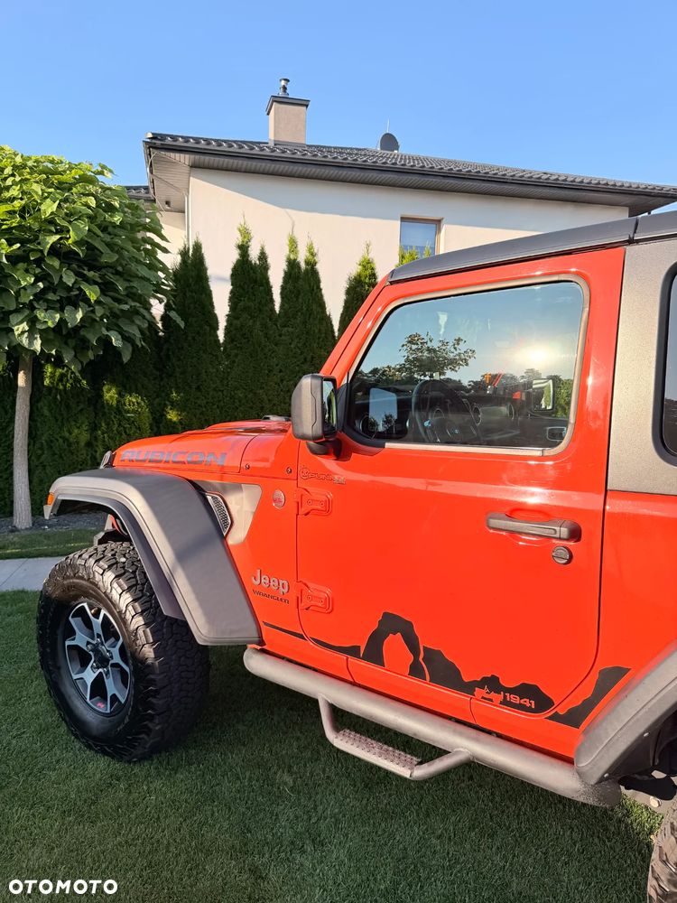 Jeep Wrangler GME 2.0 Turbo Rubicon - 6