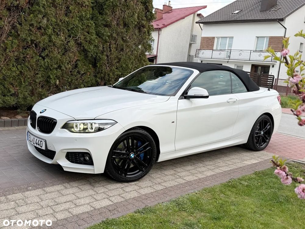 BMW Seria 2 218d M Sport - 16