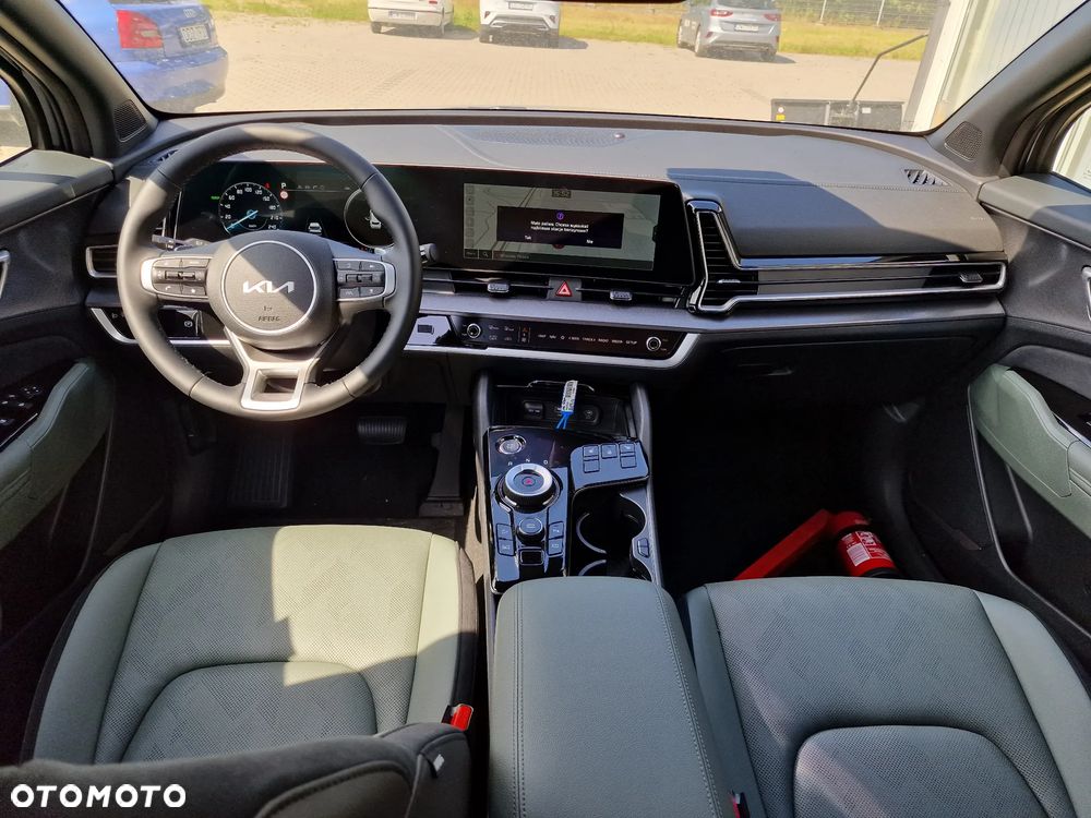 Kia Sportage 1.6 T-GDI HEV Anniversary 2WD - 4