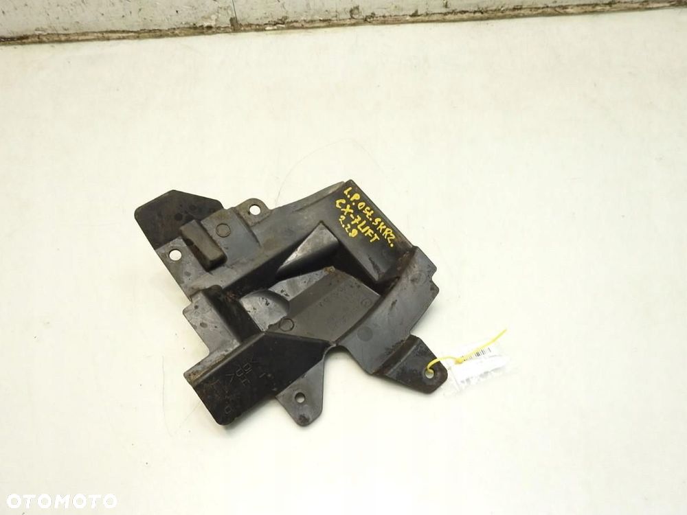 OSŁONA NADKOLA LEWY PRZÓD MAZDA CX-7 2.2 MZR CD K20656342 K2443 - 3