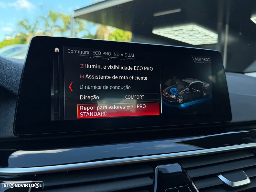BMW 530 e iPerformance Line Sport - 56