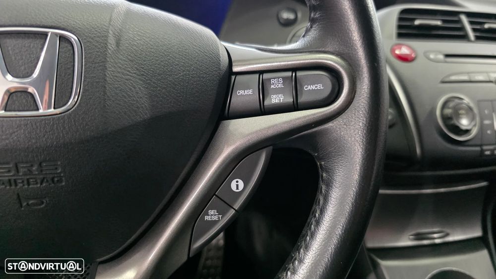 Honda Civic 1.4 i-VTEC Sport Edition - 26
