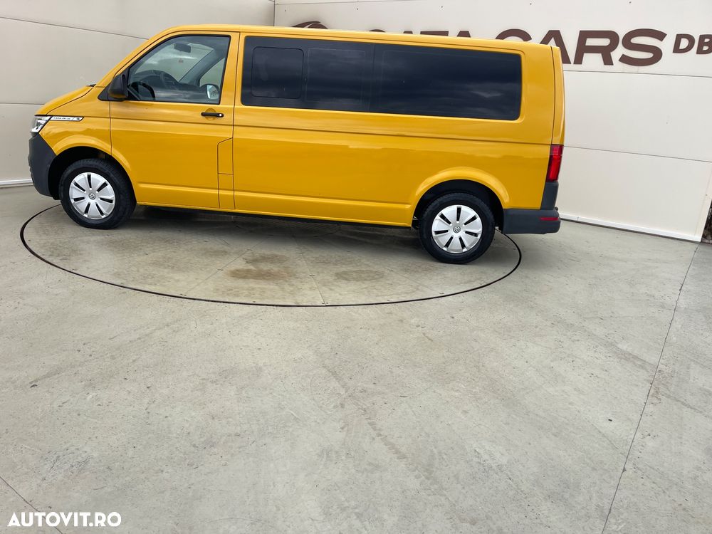 Volkswagen Caravelle T6.1 2.0 TDI 110 kW KR Comfortline - 8