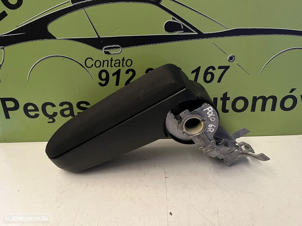 Vw Polo 6R - APOIO DE BRAÇO - Z457 - 6