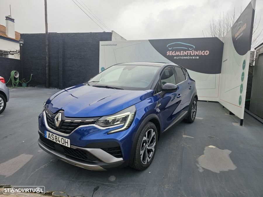 Renault Captur 1.0 TCe Evolution - 3