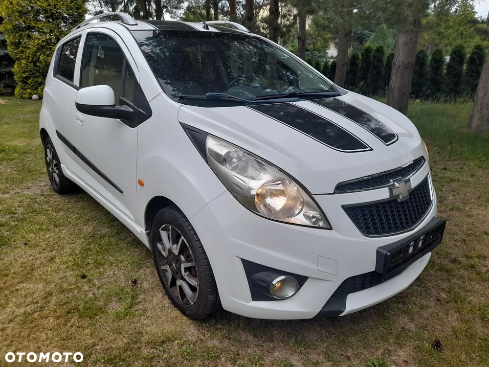 Chevrolet Spark - 5