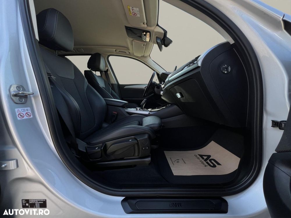 BMW X3 sDrive18d AT MHEV - 21