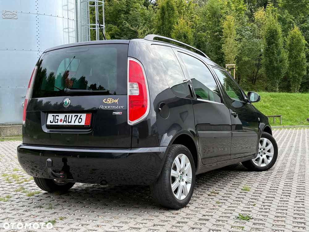 Skoda Roomster 1.2 TSI Ambition PLUS EDITION - 7