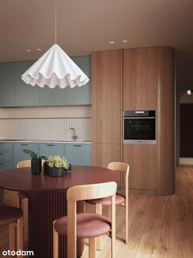 2 pokoje z ogródkiem blisko metra 33,18m² - Miejsce garażowe