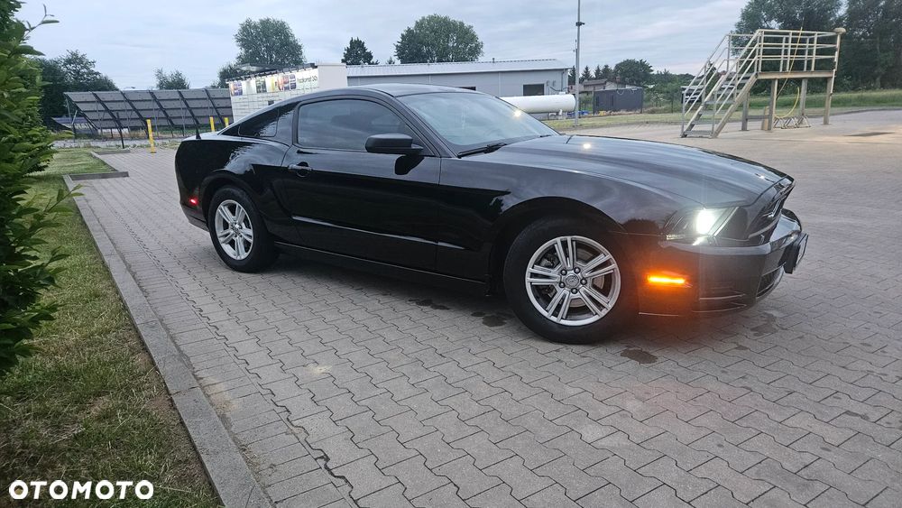 Ford Mustang 3.7 V6 - 2