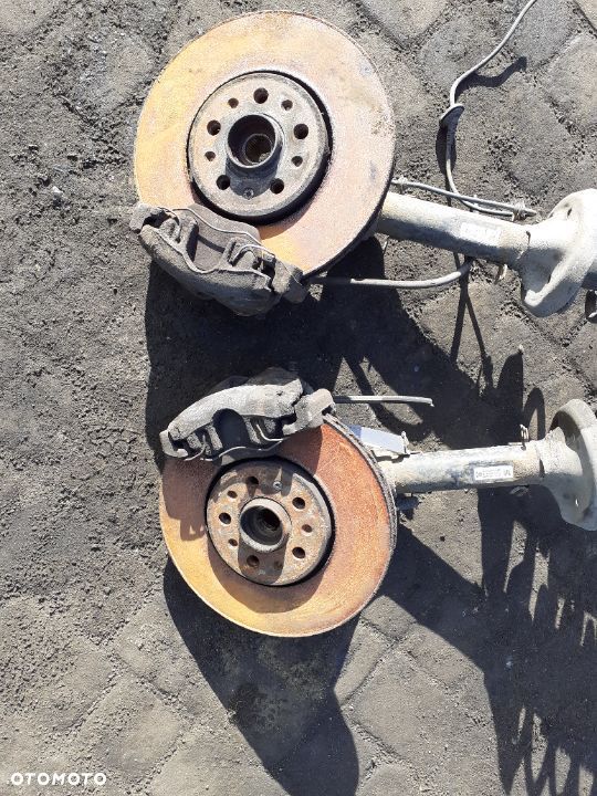 VW GOLF IV 4 OCTAVIA I AUDI A3 8L TOLEDO 2 LEON 1 ZWROTNICA LEWA LUB PRAWA LEWA LUB PRAWA - 1