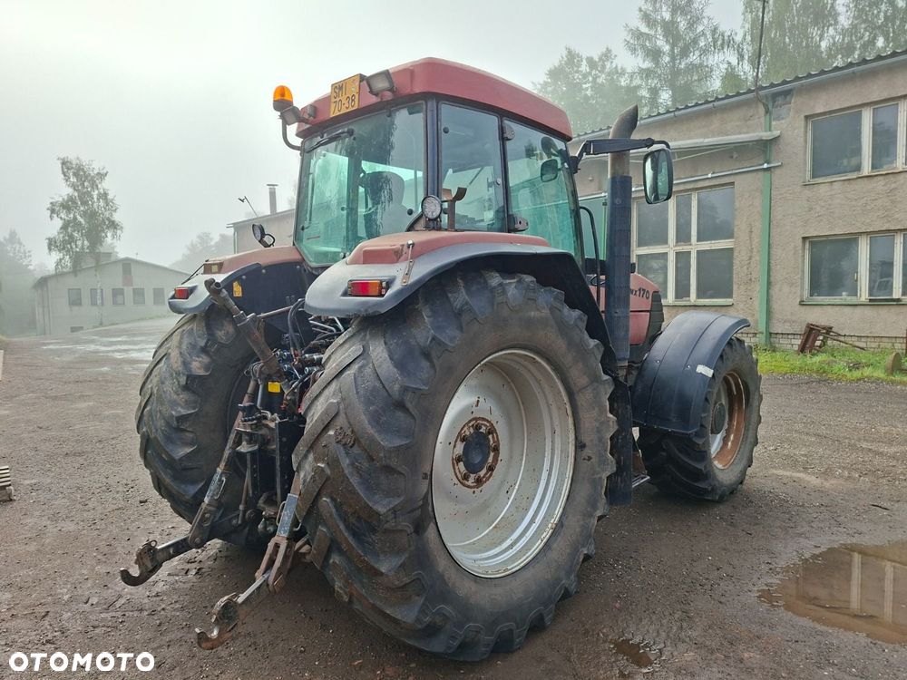 Case IH Maxxum Mx 170 4X4 - 8