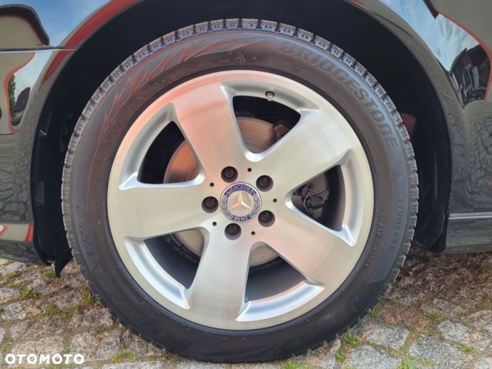 Mercedes-Benz Klasa E - 21