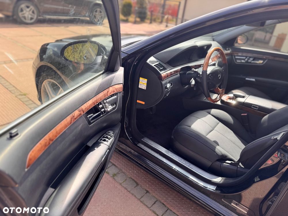 Mercedes-Benz Klasa S - 7