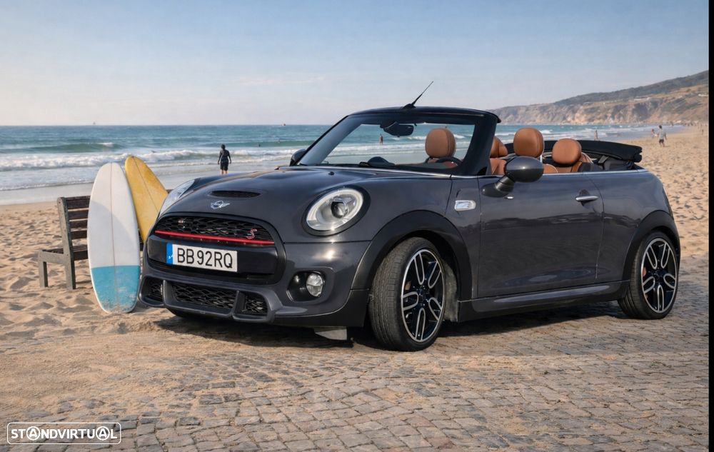 MINI Cabrio Cooper SD Aut. - 1