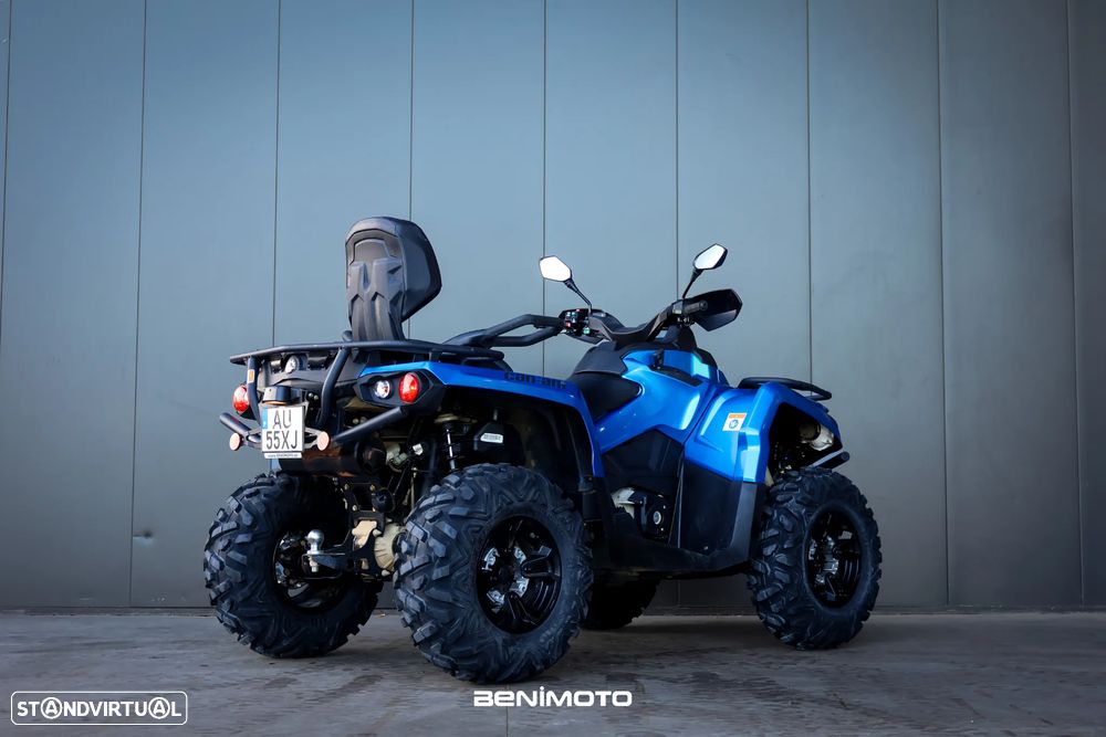 Can-Am Outlander 500 MAX XT-P - 7